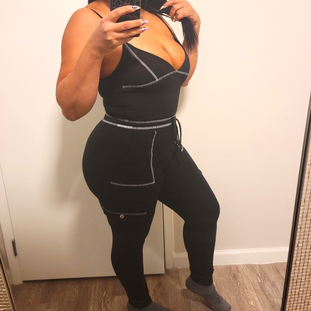 DONATED!!!!!      Just for me Jumpsuit